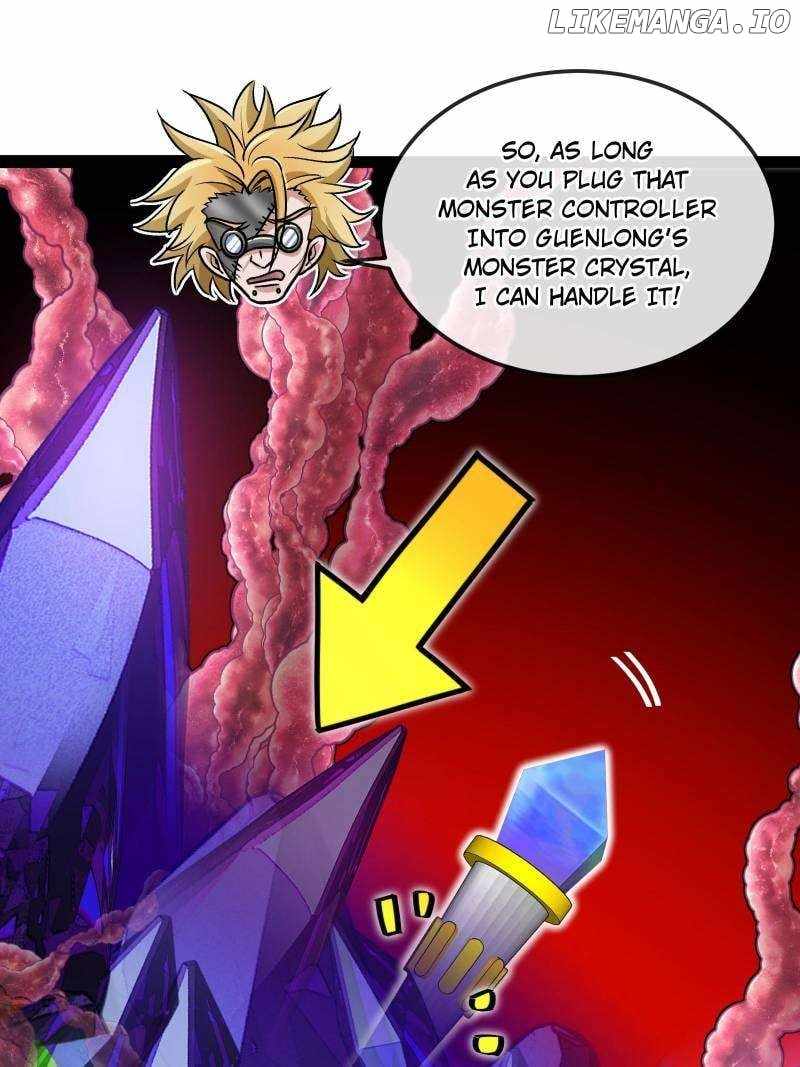 I Am The Monster Overlord Chapter 69 36